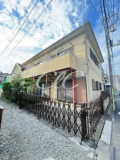 神奈川県横浜市鶴見区豊岡町【アパート】の外観