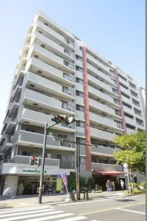 ネオマイム鶴見デュークレア壱番館【9階】の外観