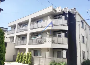 キャナルステージ【1階】の外観