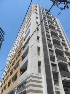 イクシア横浜鶴見【4階】の外観