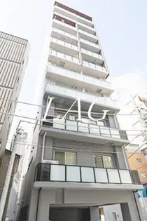 フトューロ東神田【4階】の外観