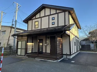 岩手県盛岡市梨木町【一戸建】の外観