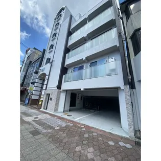 クイール若宮【4階】の外観