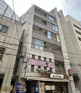 東京都豊島区東池袋4【マンション】の外観