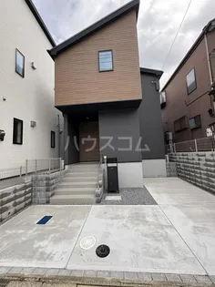 千葉県千葉市若葉区大宮台5【一戸建】の外観