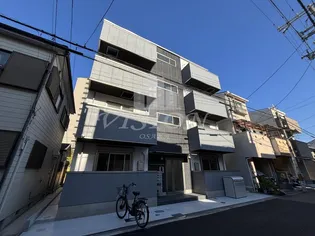 大阪府大阪市都島区東野田町4【アパート】の外観