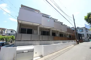 メルディア相武台2丁目【1階】の外観