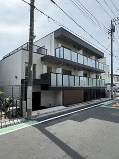 東京都中野区丸山1【マンション】の外観