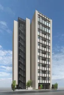 東京都港区西麻布1【マンション】の外観