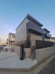 横濱ヒルズの外観