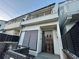 愛知県名古屋市守山区大谷町【一戸建】の外観