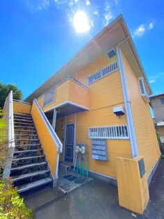 エステ-トピア美原【2階】の外観