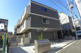 東京都渋谷区本町1【マンション】の外観