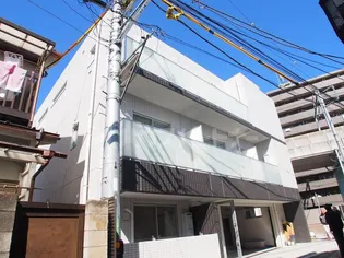 千葉県船橋市本町4【マンション】の外観