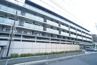 千葉県市川市末広1【マンション】の外観