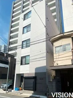 D-BASE王子神谷【5階】の外観