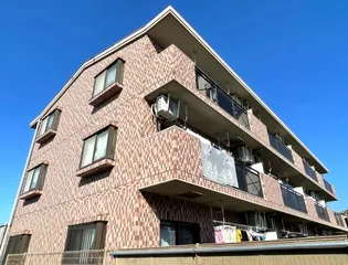 プレステージ新郷【2階】の外観