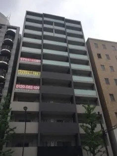 東京都文京区本郷3【マンション】の外観