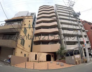 アスティナ天神橋【2階】の外観