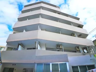 フラットMK【5階】の外観