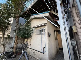 東京都葛飾区新小岩3【一戸建】の外観