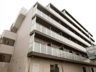 GENOVIA練馬高野台skyrun【5階】の外観