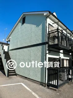 神奈川県小田原市小八幡1【アパート】の外観