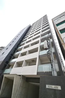 アルファレガロ駅前通りの画像