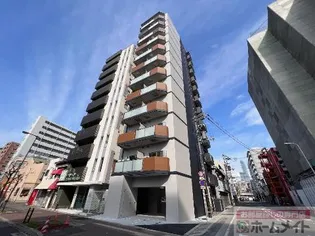 SOAR SHINIMAMIYA【9階】の外観