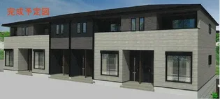 ホワイト ガーデン Aの画像