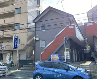 ジュピター2【1階】の外観