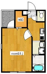 セレ梶ヶ谷ヒルズ【3階】の間取り