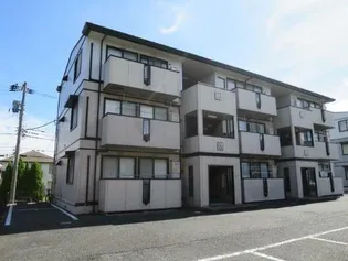 美咲ヶ丘スカイハイツA棟の画像