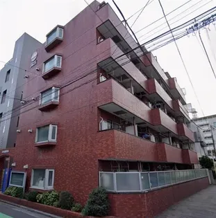 東京都渋谷区笹塚3【マンション】の外観