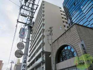 ウエストパーク支倉【8階】の外観