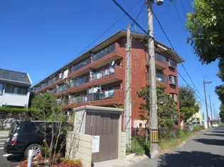 ドミール高野の画像