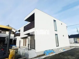 ヘーベルメゾン高蔵寺北棟【1階】の外観