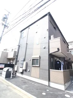 WisteriaII【2階】の外観