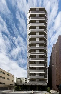 東京都渋谷区千駄ヶ谷3【マンション】の外観