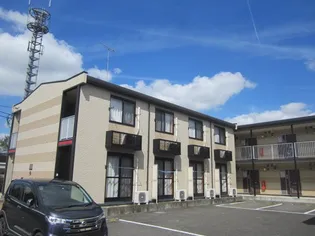 レオパレスリジェールAの画像