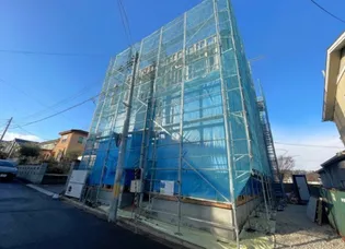 (仮)桜ヶ丘アパート【1階】の外観