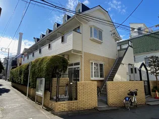 フェレシュテ洗足【2階】の外観