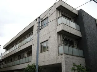 東京都大田区東蒲田2【マンション】の外観