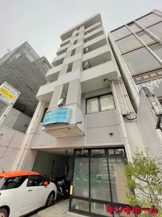 広島県広島市中区東白島町【マンション】の外観