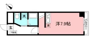 フィールドストーン【2階】の間取り