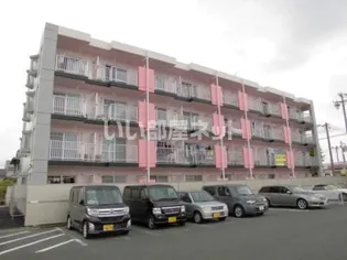 フレッシュタウンスギモト【1階】の外観