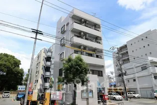 ハイツ中路2【2階】の外観