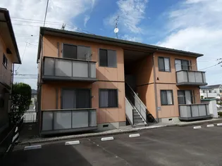 ピース コートたけくまAの画像