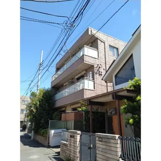 東京都杉並区西荻北2【マンション】の外観