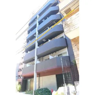 ハーモニーレジデンス西麻布【6階】の外観